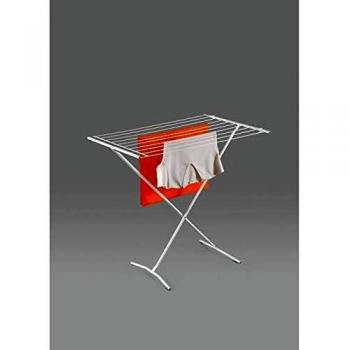 Metaltex COMO 8‑Meter‑Trockner – weiß