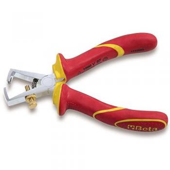 Beta Tools 1142MQ 1000V Insulated Wire Strippers 160mm