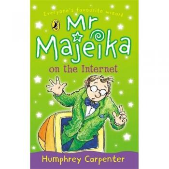 Mr Majeika on the Internet