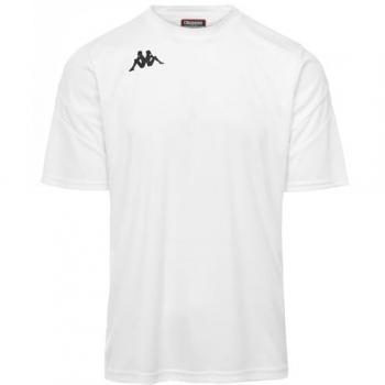 Unisex Kappa Dovo Blanc Kid's T-Shirt (12 yrs.)