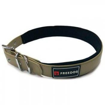 Ergo PVC Hundehalsband Freedog mit Polsterung Neopren Größe 40 cm