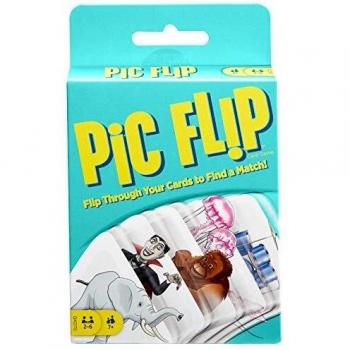PicFlip Family Game Set