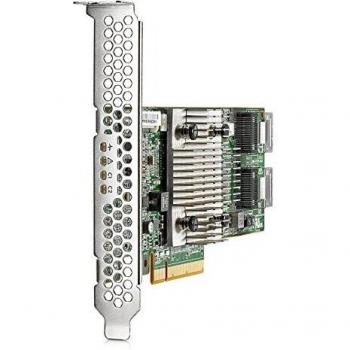 HPE H240 12GB PCIe Storage Controller