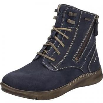 JOSEF SEIBEL Komfortschuh Conny 55, Winterboot mit Warmfutter