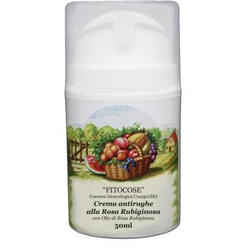 Rose Rubigineuse Fitocose Crème Lifting Anti‑Ride 50 ml