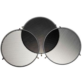 Broncolor 3‑Piece P70 Honeycomb Grid Bundle