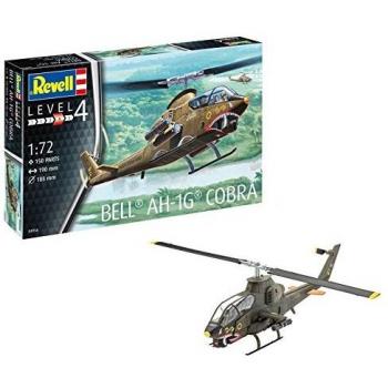 Revell 4956. 1/72 Helicóptero Bell AH-1G Cobra