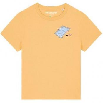 Chill & Swim: WATapparel Damen-T-Shirt (Pool)