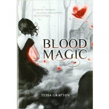 Blood magic (Tapa blanda).
