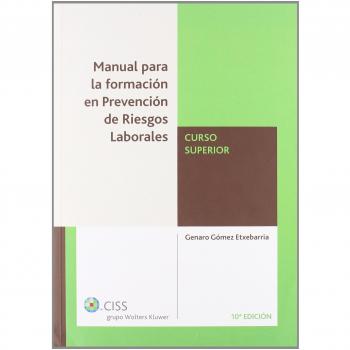 MANUAL PARA LA FORMACION EN PREVENCION DE RIESGOS LABORALES