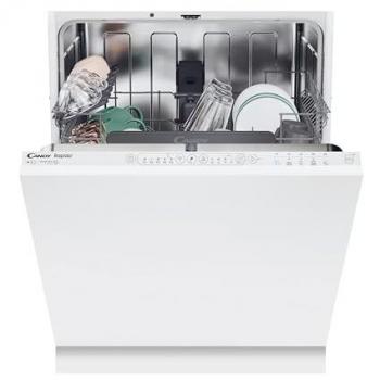 Candy Rapido Full‑Size Integrated Dish Washer with Wi‑Fi Control