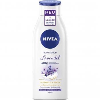 Nivea Corpo Fresco Lavanda 400ml