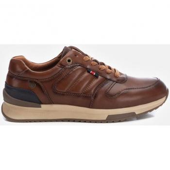 Zapatillas Xti 142927 marrón con cordones