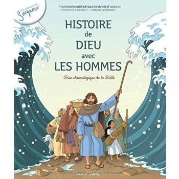 Histoire de Dieu avec les hommes