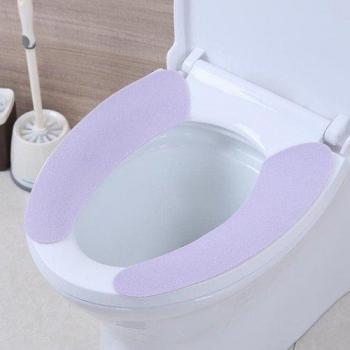 Siège de bain en peluche réutilisable