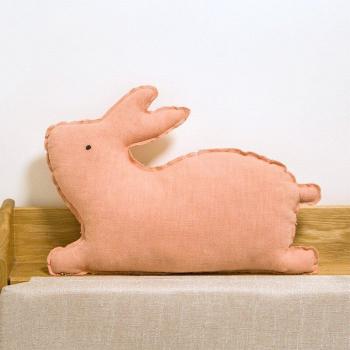 Coussin de couchage mignon