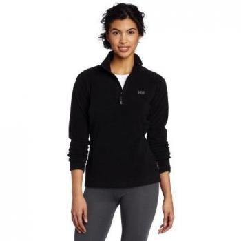 Helly Hansen Women's Daybreaker Fleece Sweater Black XS