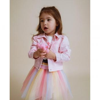 Falda Tulle Divina Infantil