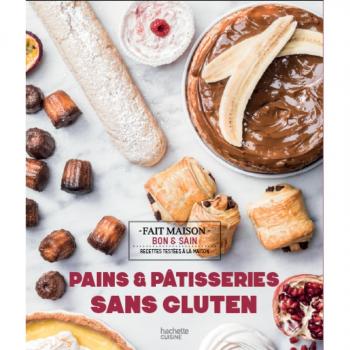 Pains et pâtisseries sans gluten