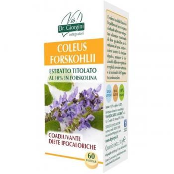 Coleus Titolo Estratto 60 Pastelli