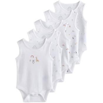 Next Tutina Body Bambino Bianco