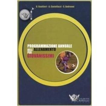 Programmazione annuale dell'allenamento per giovanissimi
