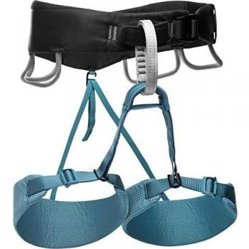 Black Diamond Women’s Momentum Harness – Blue Extra Small