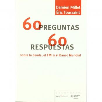 Libro solidario: 50 preguntas 50 respuestas