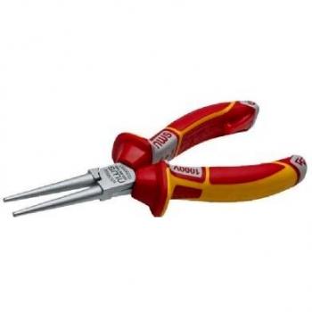 Alicates de punta de aguja NWS 125-49-VDE-160