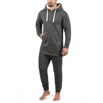 Salinho Abbigliamento Domestico Grigio-Bianco