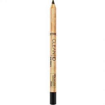 Catrice Clean Id Eye Pencil 010 Truly Black
