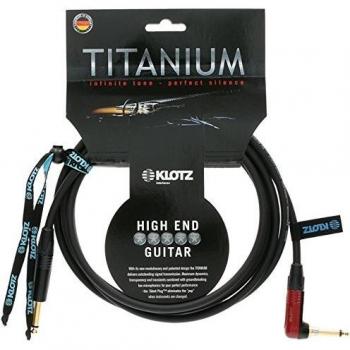 Klotz Titanium Supreme Cable 6M Titanium