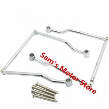 Shadow VT400/750/1100 Saddle Bag Bracket