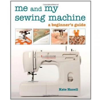 Me and My Sewing Machine