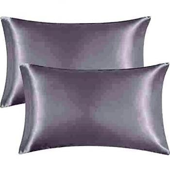 Soft Breathable Pillowcase Set for Sleep Hygiene