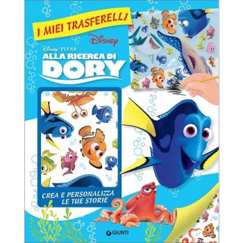 Alla ricerca di Dory. I miei trasferelli