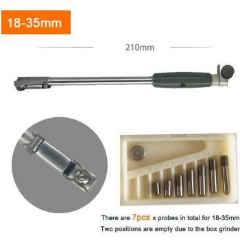 Mesure Intérieure 50–160 mm – Tige et Sonde