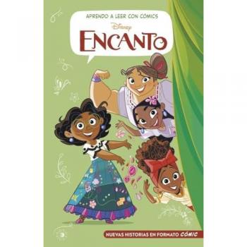 Aprendo a leer con cómics Disney