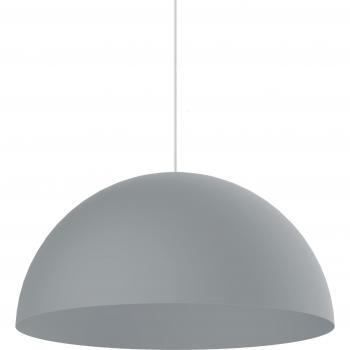 Cassí Péndulo Lumicom – Lámpara Techo 42 W, Gris, D40 cm