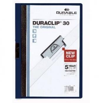 Durable Duraclip 30 Report File