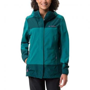 VAUDE Damen Funktionsjacke Wo Neyland 2.5L Jacket in wave