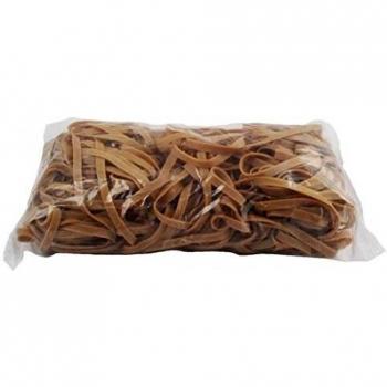 Whitebox 454G Size 69 Rubber Bands (Yellow)