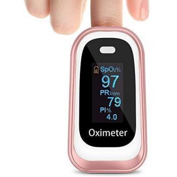 Saturomètre de Pouls Clinique Portatif
