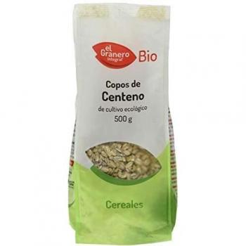 El Granero Copos Centeno Bio 500Grs. El Granero