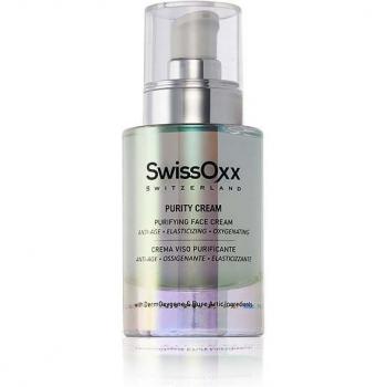 Swissoxx Purity Crema Viso Anti-age 50ml