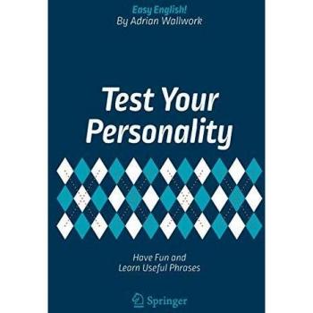 Test Your Personality: Have Fun and Learn Useful Phrases