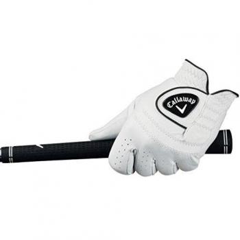 Small Left‑Hand Callaway Authentic Tour Golf Glove – Men's Edition
