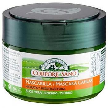 Mascarilla Capilar BIO Corpore Sano, 250 ml
