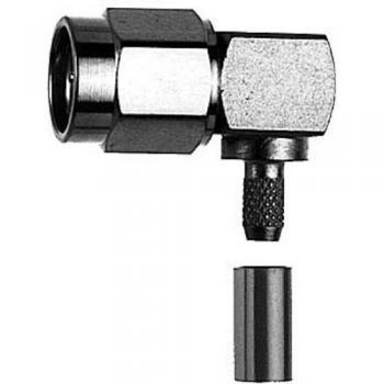 Telegärtner Connettore SMA 50 Ohm Inverso Angolato