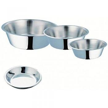 Bowl de Acero Inoxidable Wuapu 1.75 L